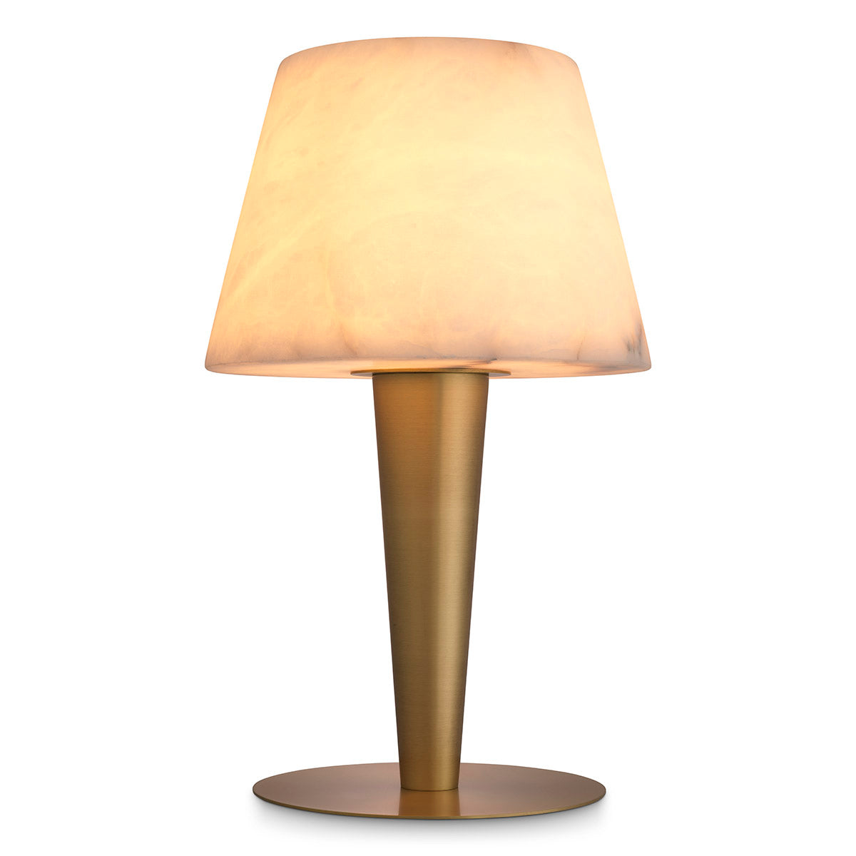 Alabaster Table Lamp Scarlette | Eichholtzmh.com