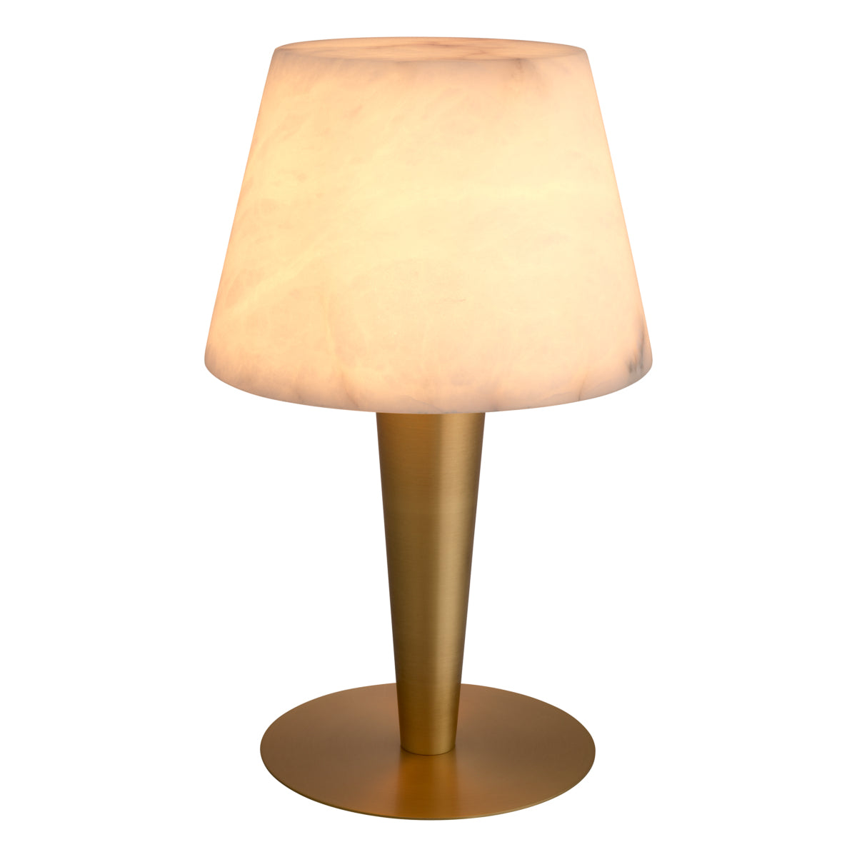 Alabaster Table Lamp Scarlette | Eichholtzmh.com