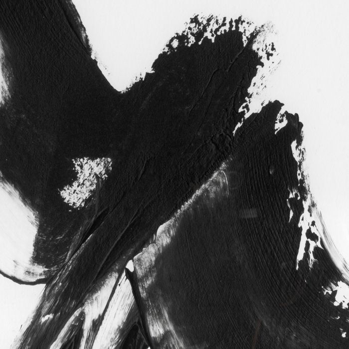 Print Black expression set of 2