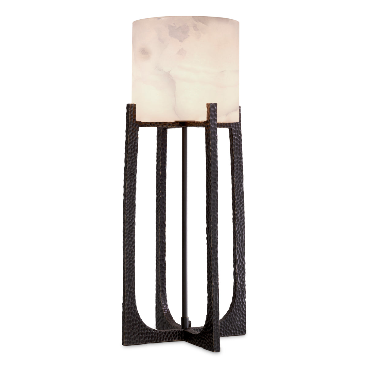Framed Alabaster Table Lamp Fraser | Eichholtzmh.com 