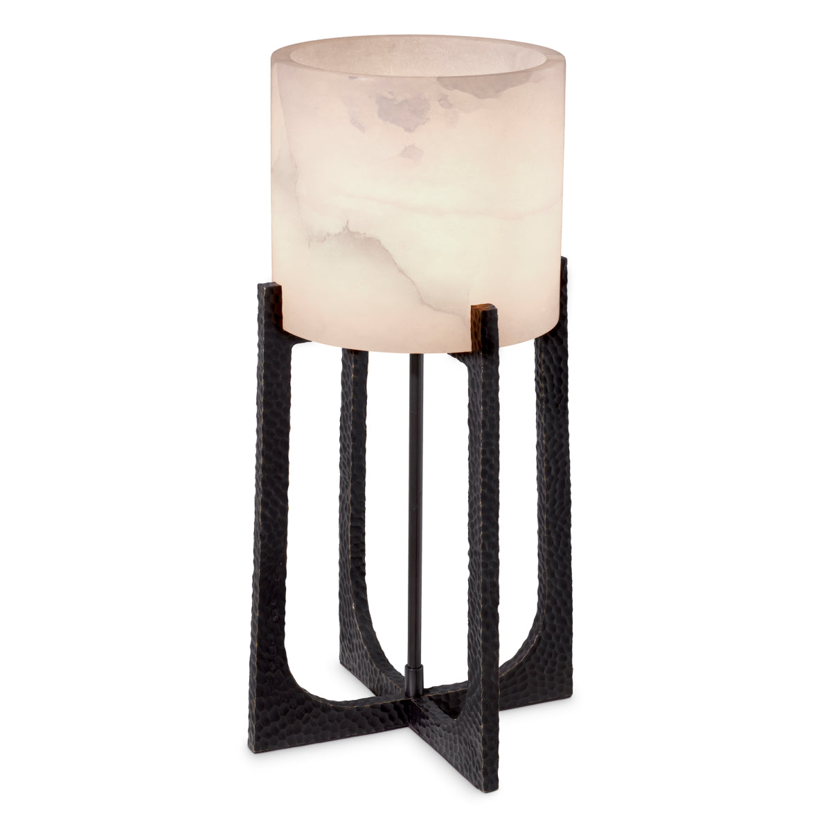 Framed Alabaster Table Lamp Fraser | Eichholtzmh.com 