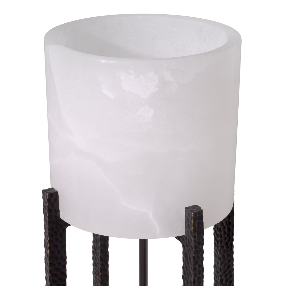 Framed Alabaster Table Lamp Fraser | Eichholtzmh.com 