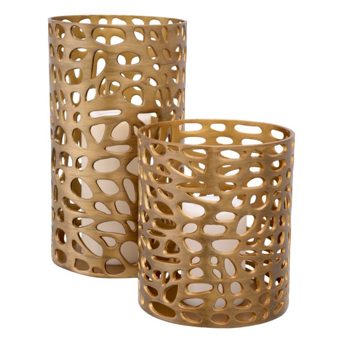 Hurricane Dix S vintage brass finish