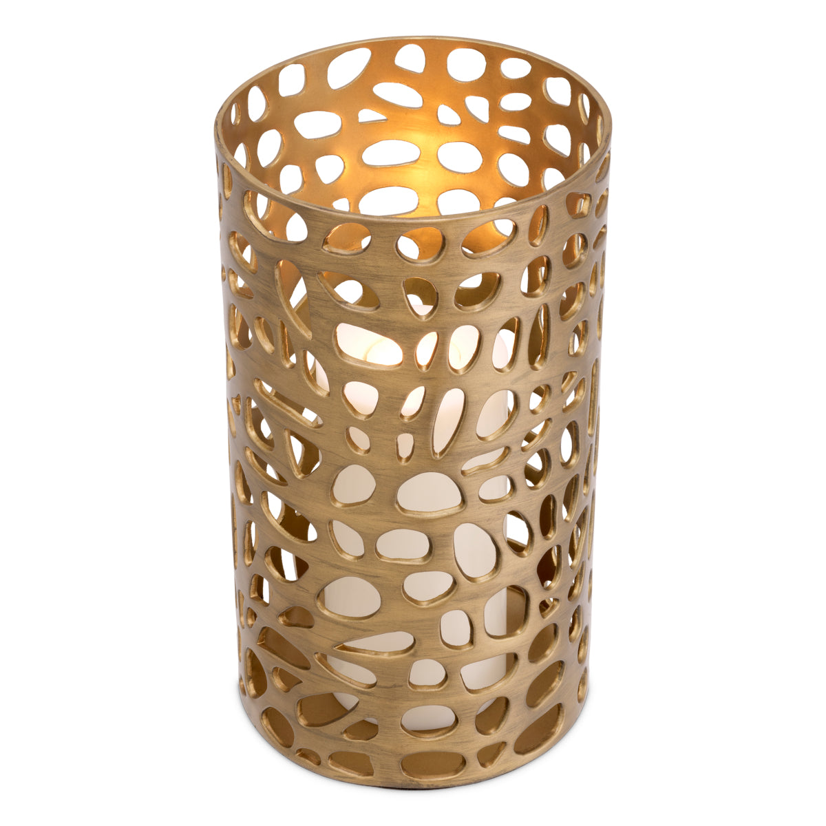 Vintage Brass Hurricane Dix | Eichholtzmh.com