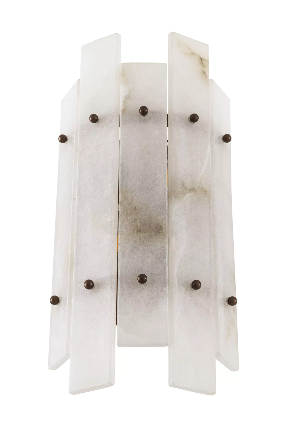 Alabaster Brass Wall Lamp Ruby | Eichholtzmh.com