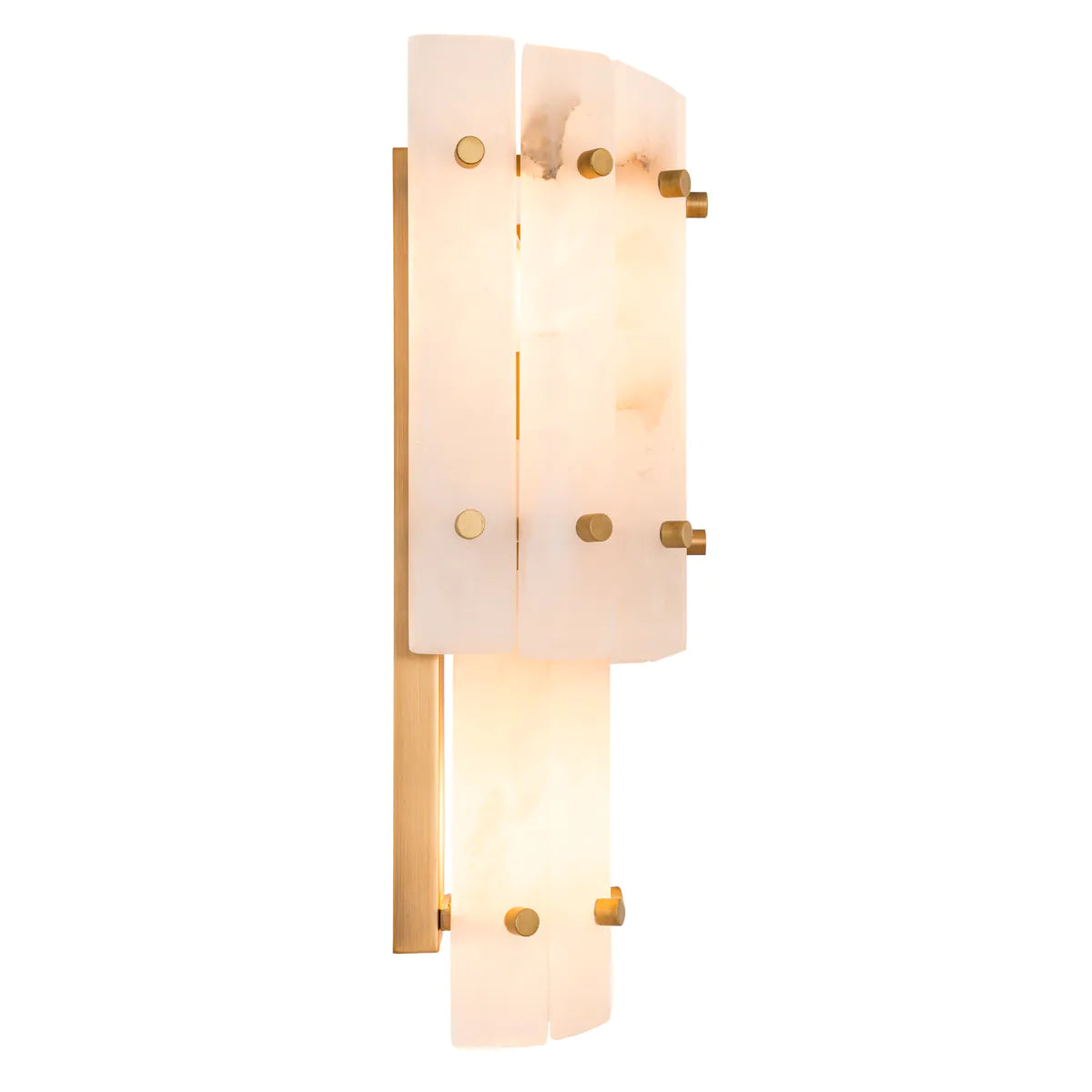 Semi-Circular Wall Lamp Blason | Eichholtzmh.com 