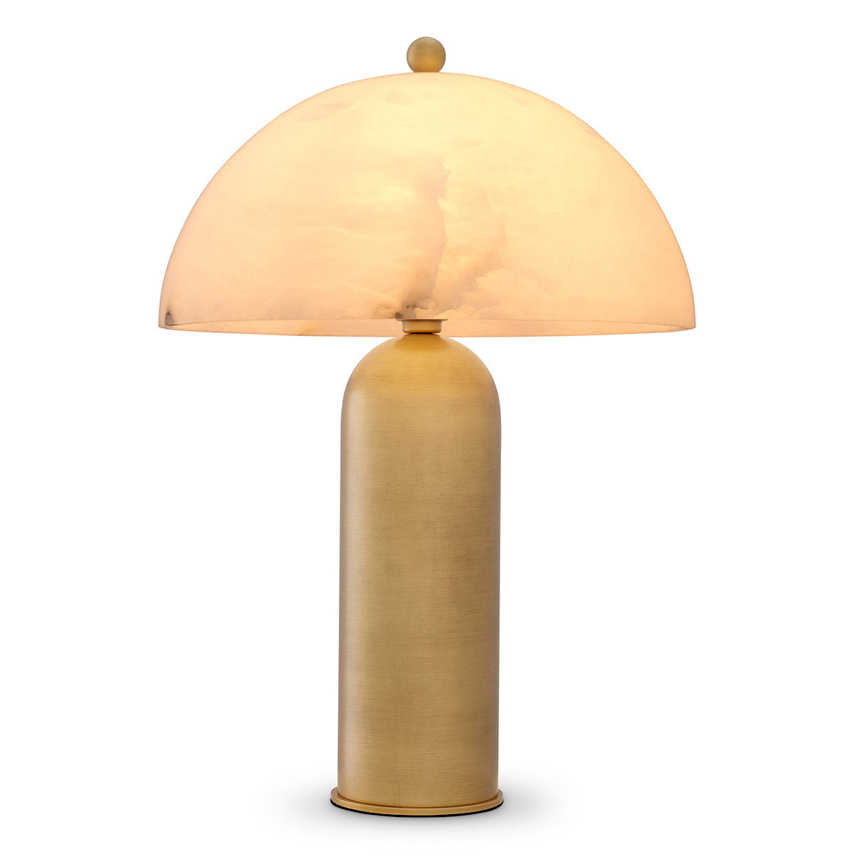Alabaster Table Lamp Lorenza | Eichholtzmh.com