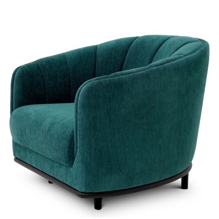 Chair Agostino pavilion sea green