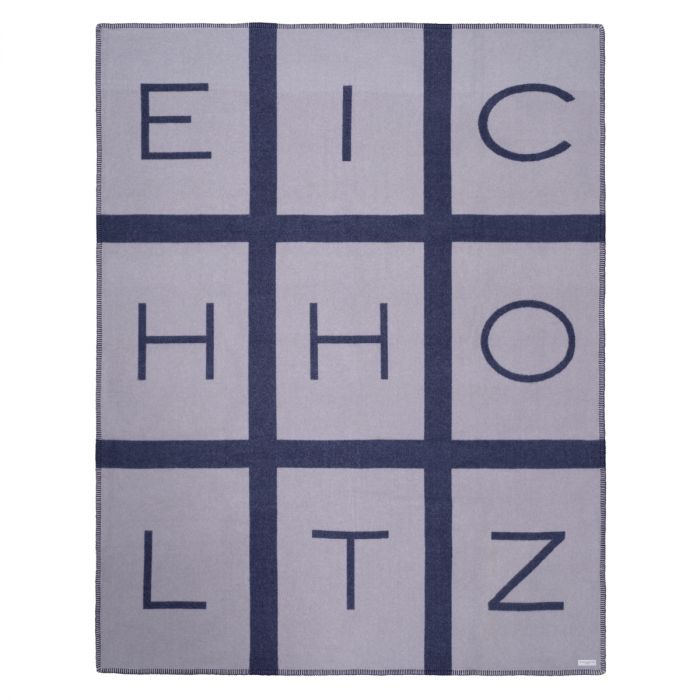 Plaid Zera blue
