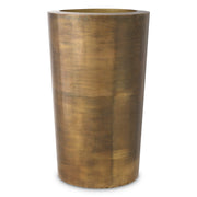 Vintage Brass Planter Maddox | Eichholtzmh.com