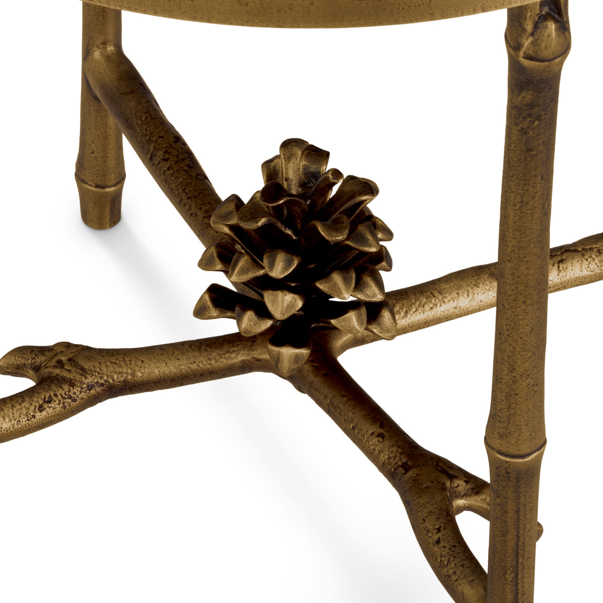 Marble Side Table Pigna |  Eichholtzmh.com