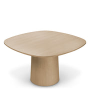 Natural Oak Dining Table Motto| Eichholtzmh.com