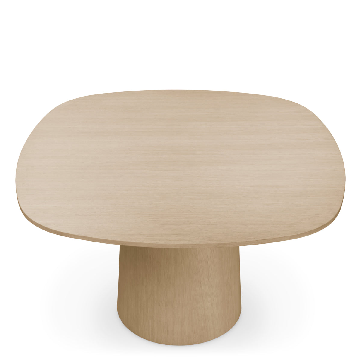 Natural Oak Dining Table Motto| Eichholtzmh.com