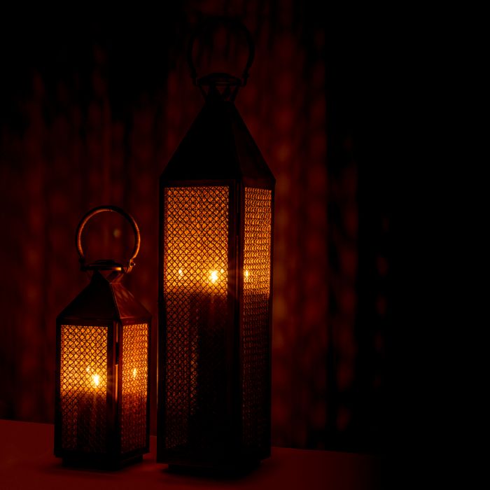 Hurricane Festival S vintage brass finish