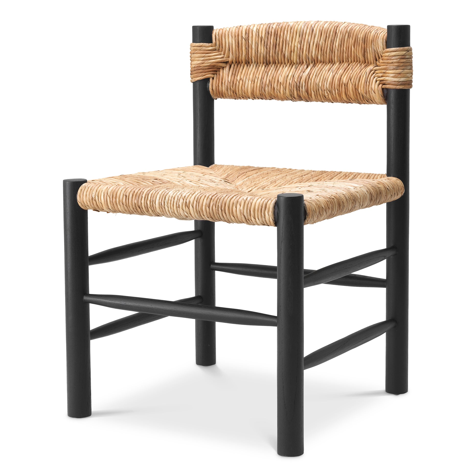 Woven Seagrass Dining Chair Cosby | Eichholtzmh.com