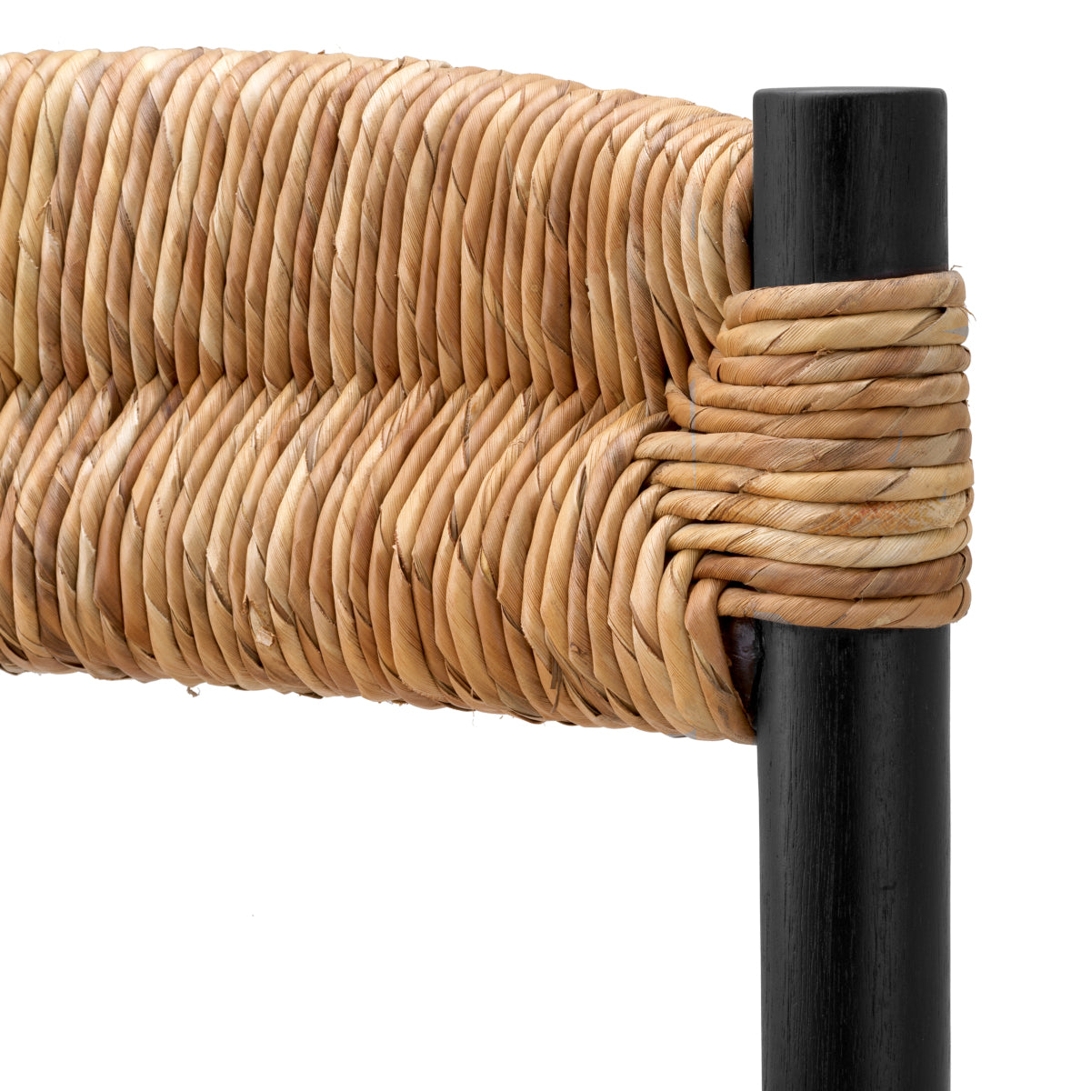 Woven Seagrass Dining Chair Cosby | Eichholtzmh.com
