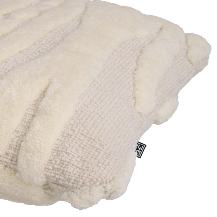 Cushion Zenon S ivory