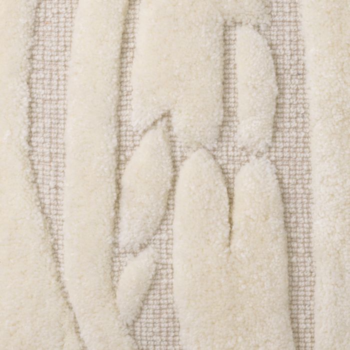 Cushion Zenon L ivory