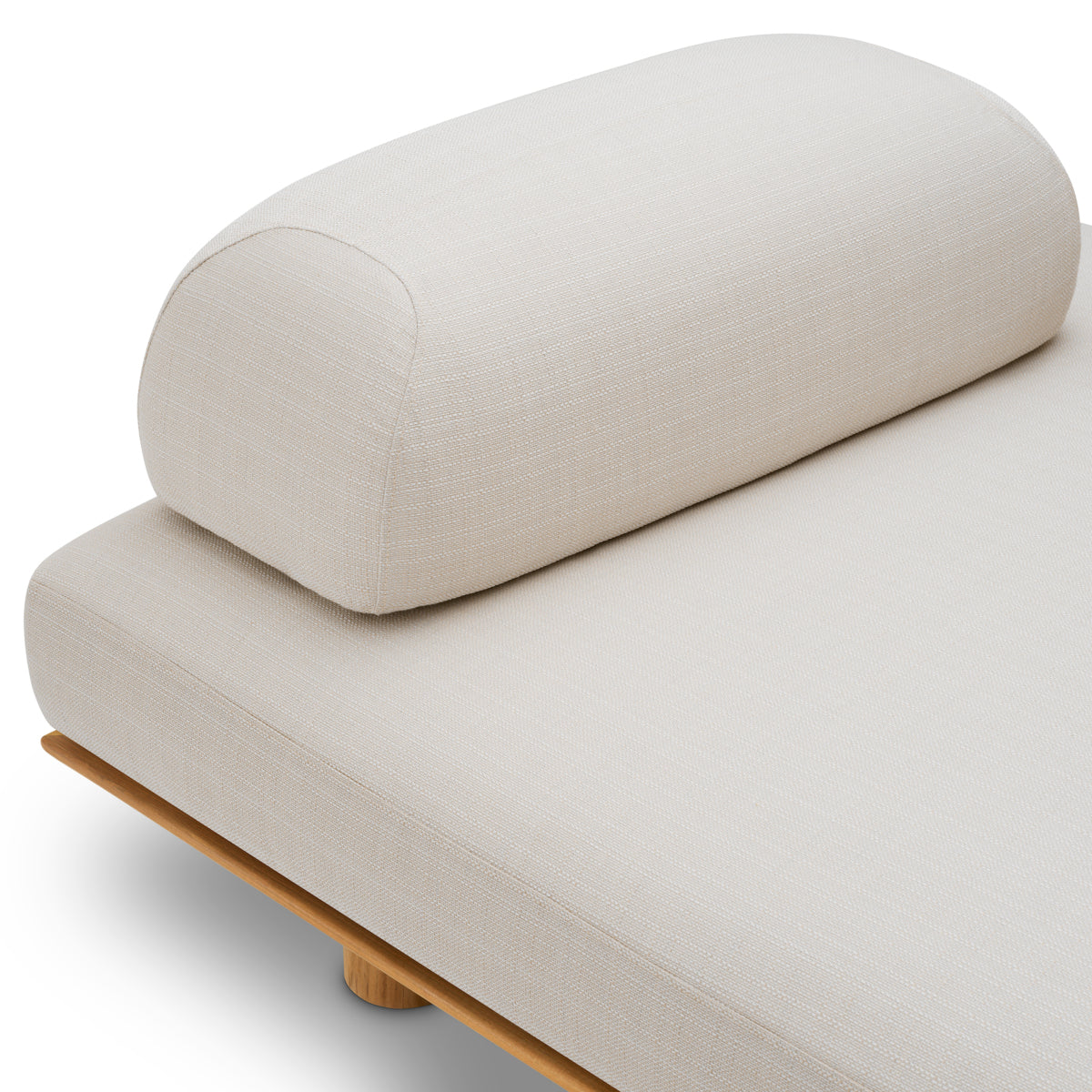 Teak Sand Outdoor Sofa Nomade | Eichholtzmh.com