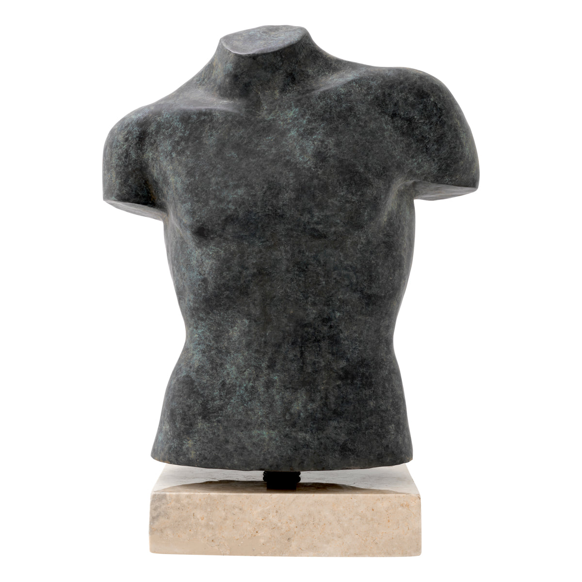 Bronze Finish Torso Aristo | Eichholtzmh.com 