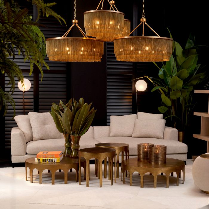 Rug Osumi white 300 x 400 cm