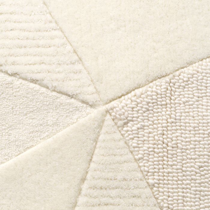 Rug Osumi white 300 x 400 cm