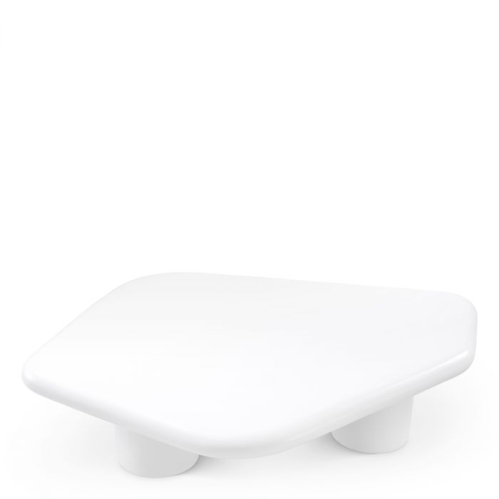Coffee Table Matiz white high gloss finish