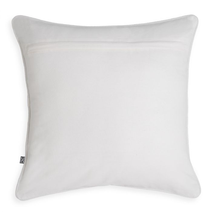 Cushion Cerva beige white