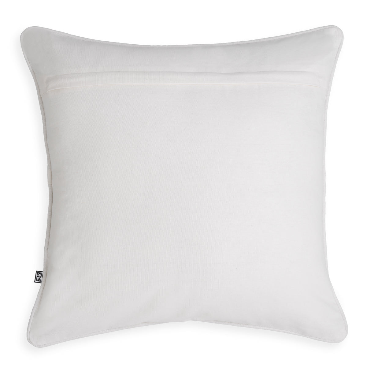 Square Geometric Pattern Cushion Sabrosa | Eichholtzmh.com