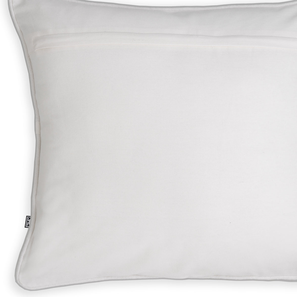 Beige Modern Lumbar Pillow Abaças | Eichholtzmh.com