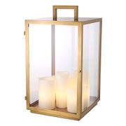 Faux Candle Table Lamp Debonair | Eichholtzmh.com 