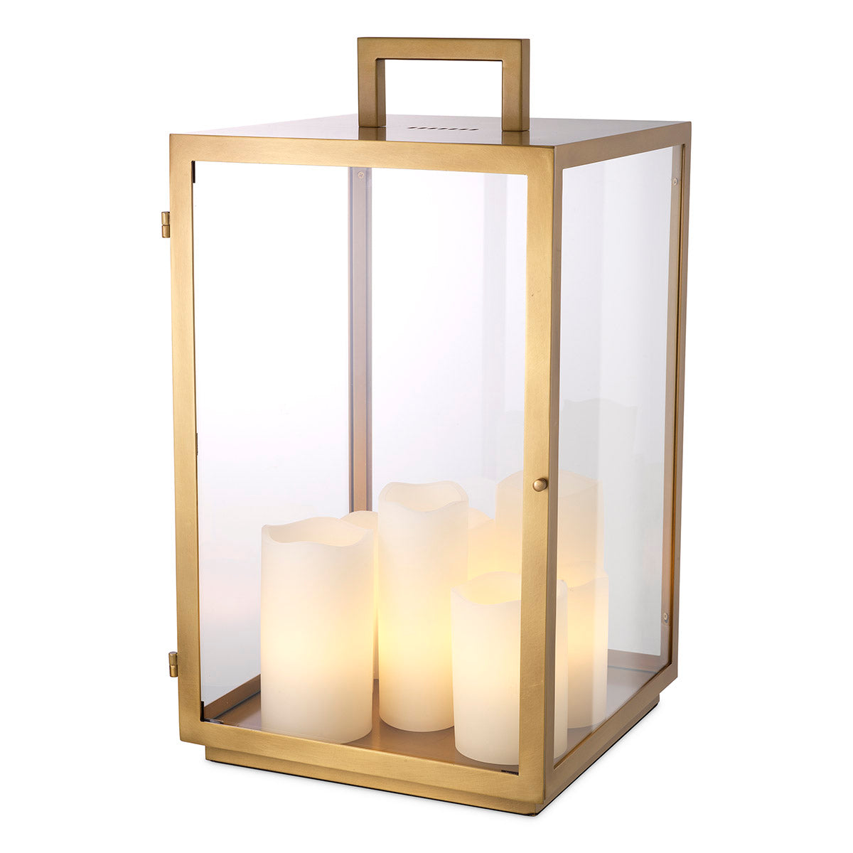 Faux Candle Table Lamp Debonair | Eichholtzmh.com 