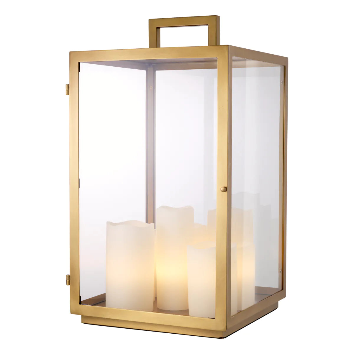 Faux Candle Table Lamp Debonair | Eichholtzmh.com 