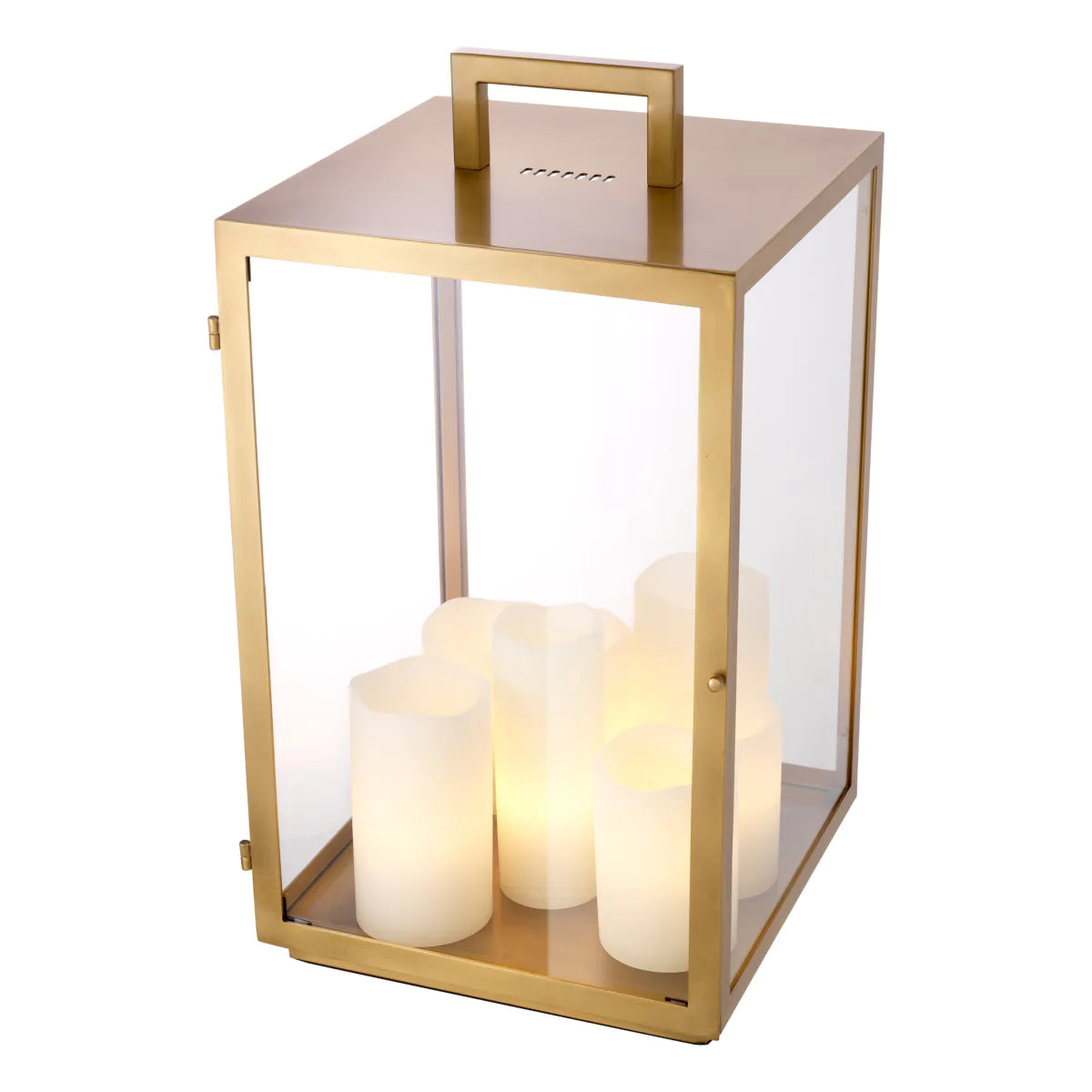Faux Candle Table Lamp Debonair | Eichholtzmh.com 