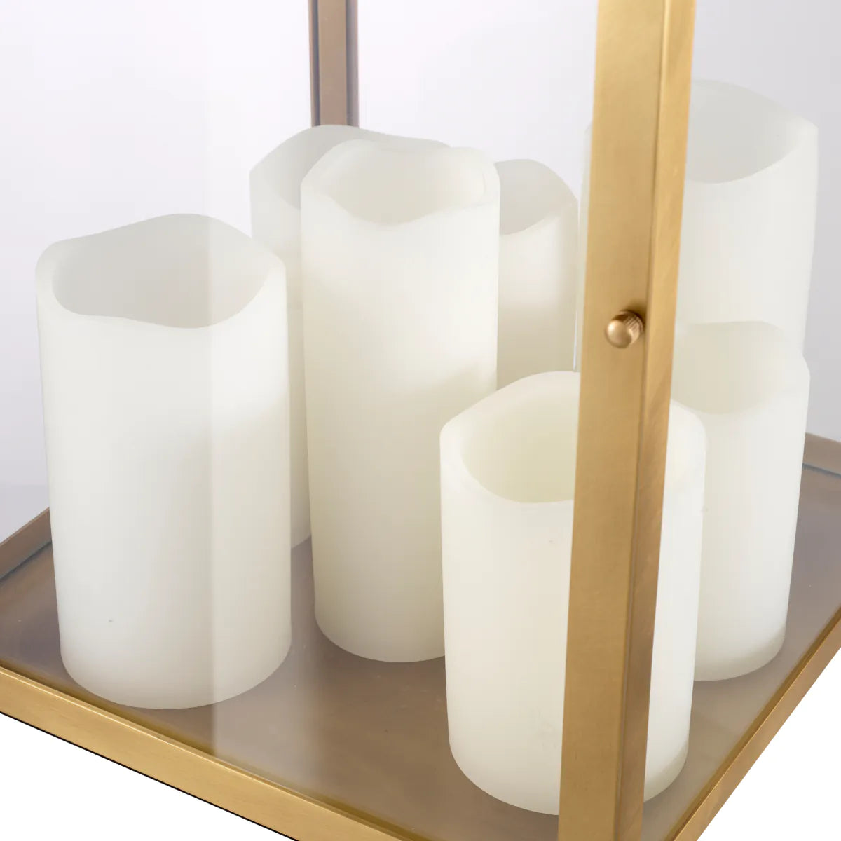 Faux Candle Table Lamp Debonair | Eichholtzmh.com 
