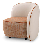 Upholstered Modular Chair San Marino | Eichholtzmh.com