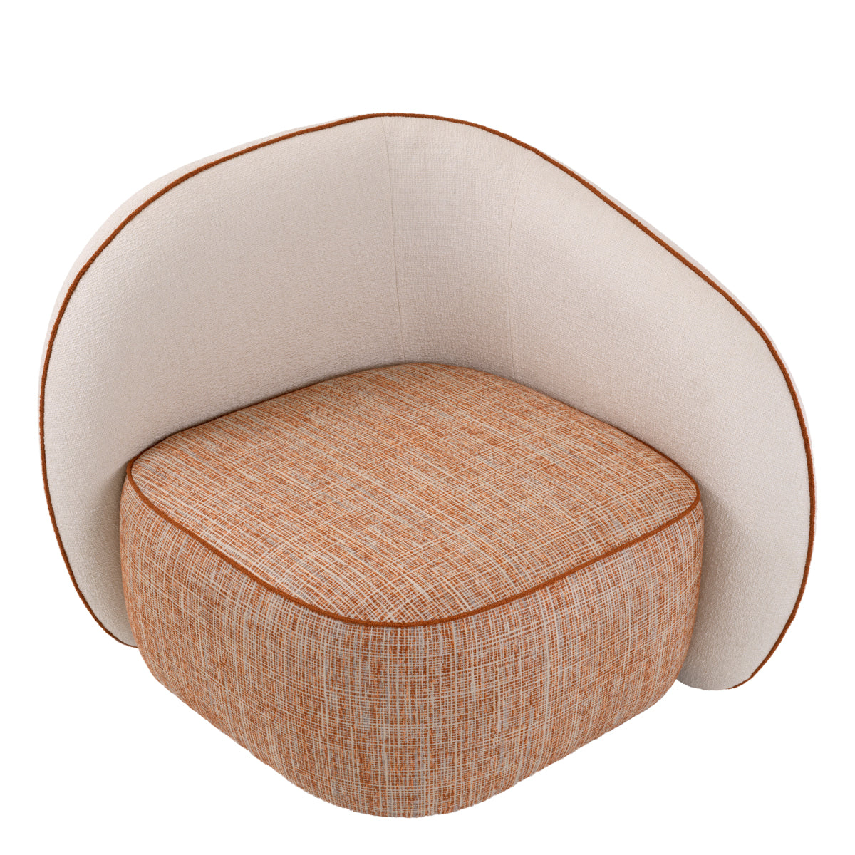 Upholstered Modular Chair San Marino | Eichholtzmh.com