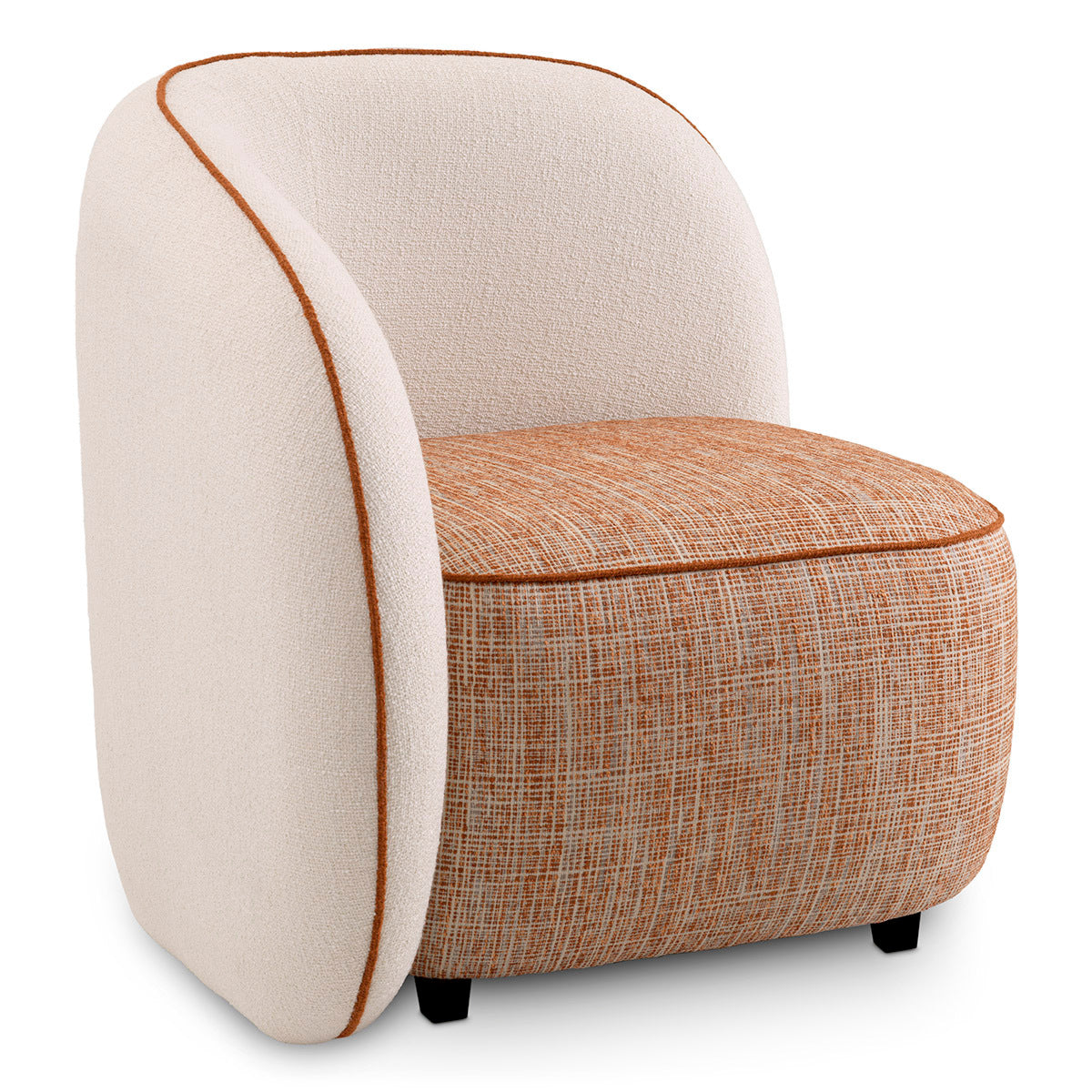 Upholstered Modular Chair San Marino | Eichholtzmh.com