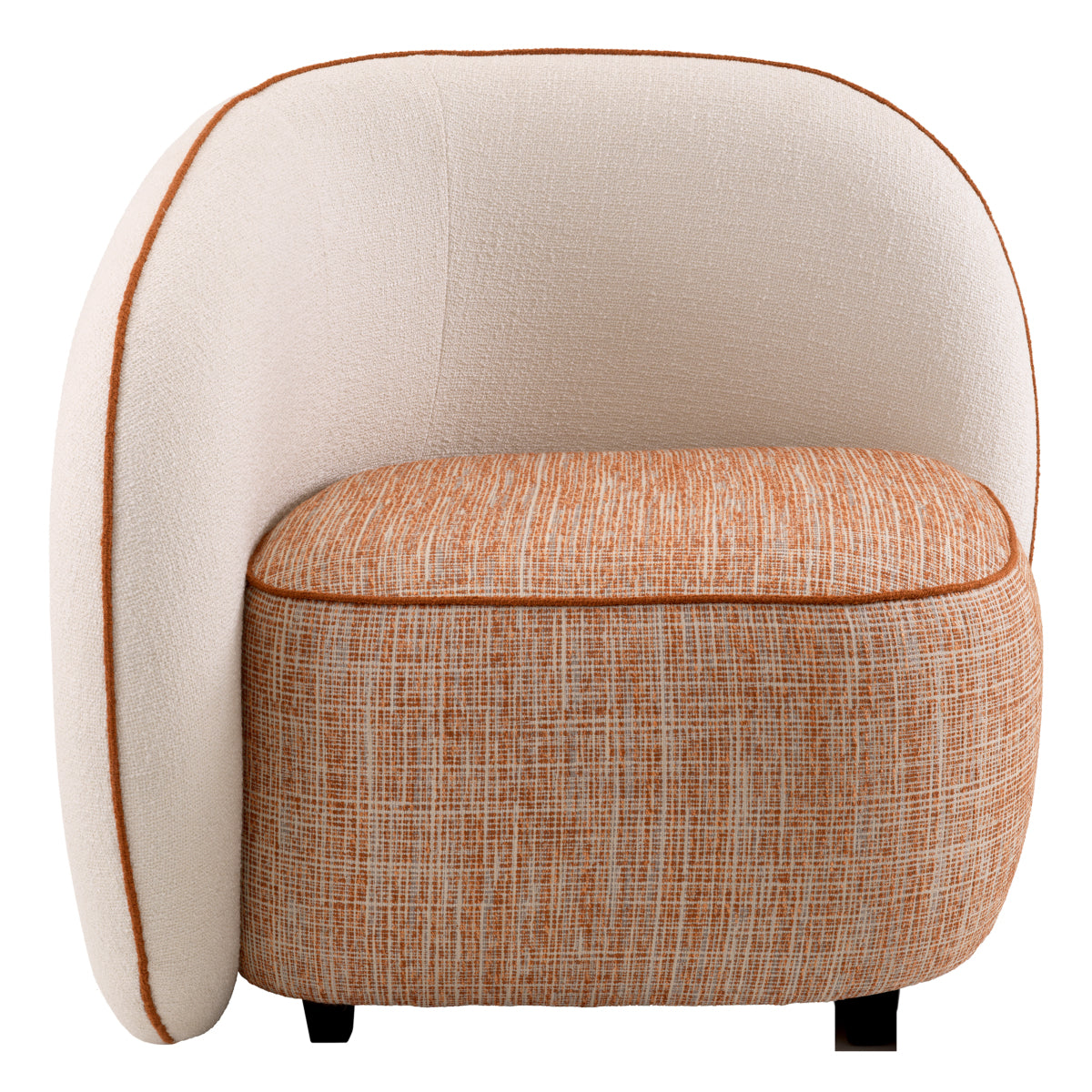 Upholstered Modular Chair San Marino | Eichholtzmh.com