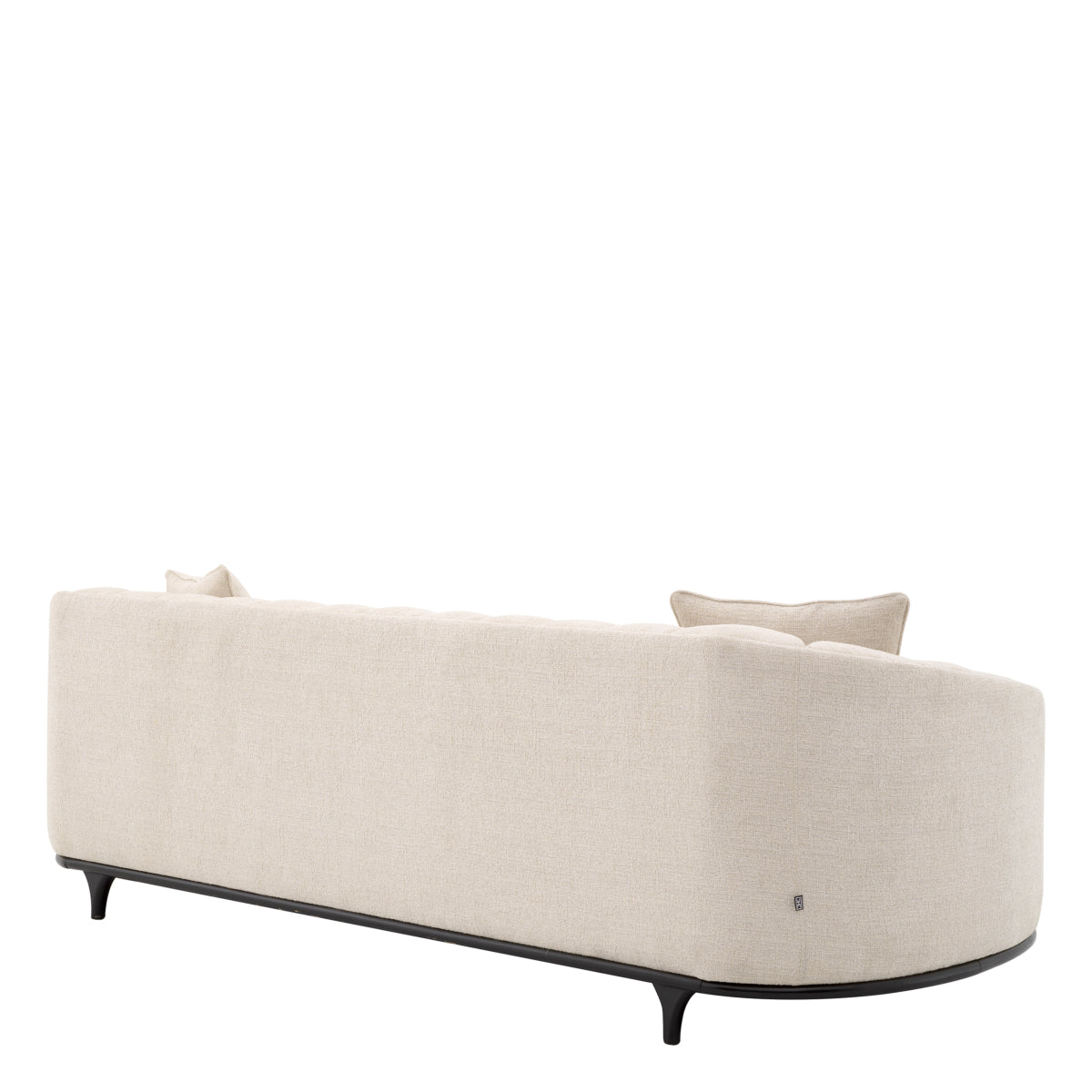 Beige Textured Sofa Agostino | Eichholtzmh.com
