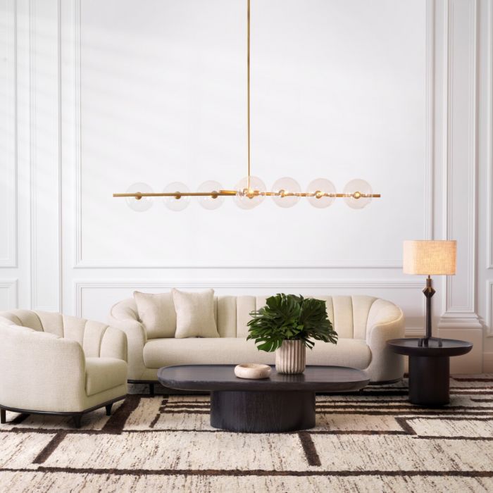 Chair Agostino nuoro beige