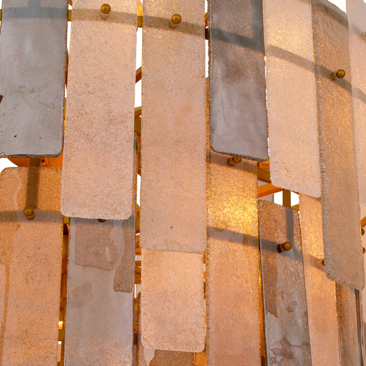 Tiered Glass Chandelier XXL Greyson | Eichholtzmh.com 