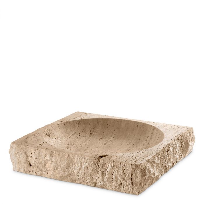 Bowl Generic travertine