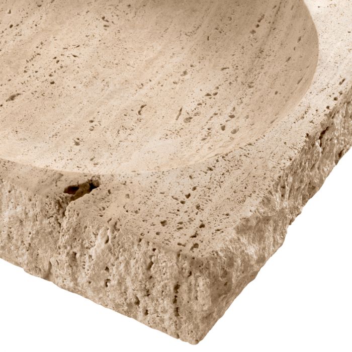 Bowl Generic travertine