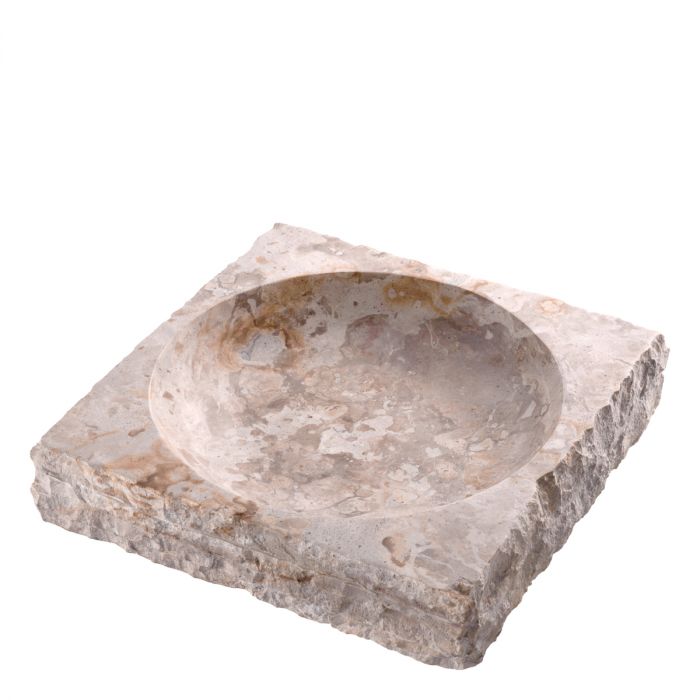 Bowl Generic brown marble