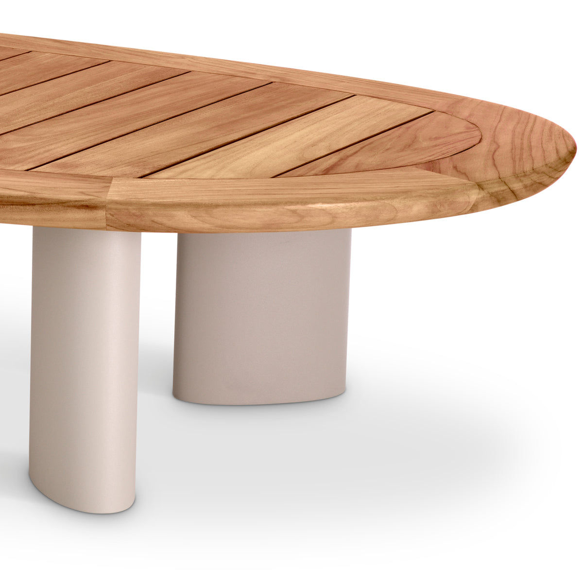 Outdoor Coffee Table Free Form | Eichholtzmh.com 