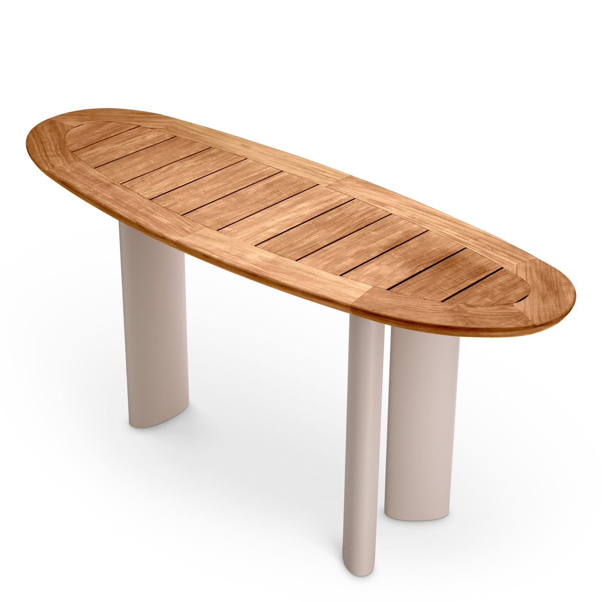 Outdoor Console Table Free Form | Eichholtzmh.com 
