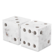 Cube Desk Accessory Set (2) Visa | Eichholtzmh.com