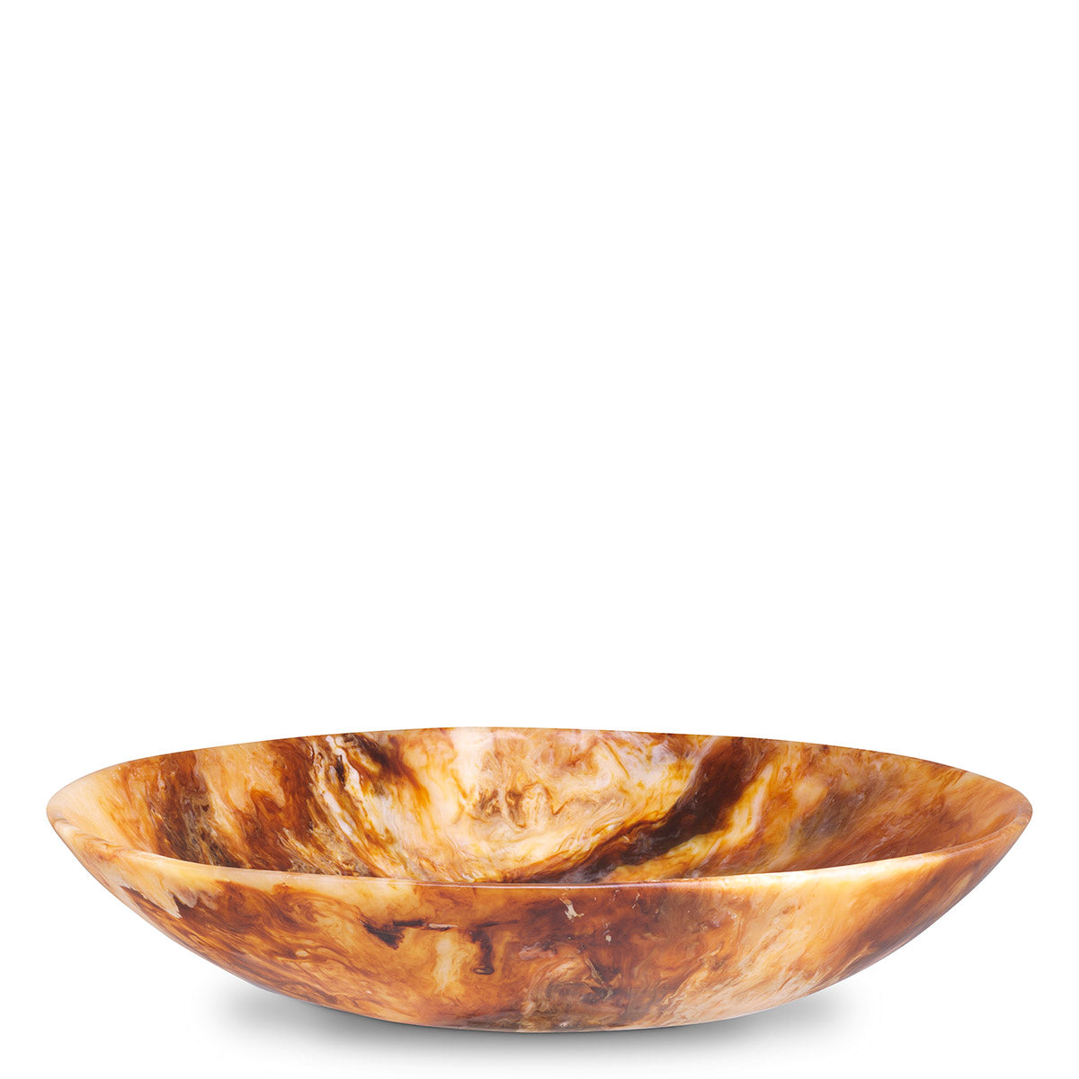 Orange Swirl Bowl Mood | Eichholtzmh.com