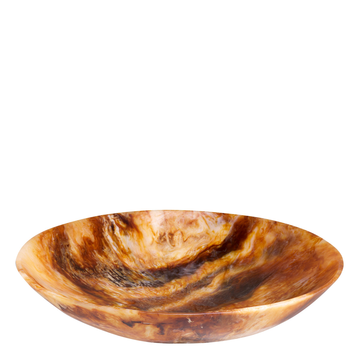 Orange Swirl Bowl Mood | Eichholtzmh.com